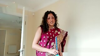 Innocent Indian maid used and abused by master dirty hindi audio sex story