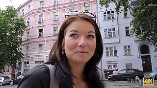 HUNT4K. Prague est la ville du tourisme sexuel!