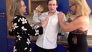 Grandmothers Fuck Boys