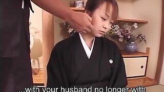 Ondertitels rouw japans echtgenote schulden terugbetalen