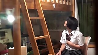 Asian Student Solo Rubs