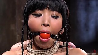 Insolent BDSM porn with tight lesbian babes