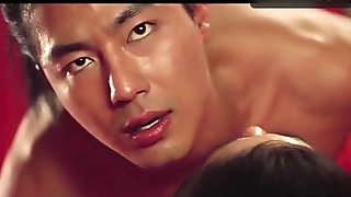 Adegan seks song ji hyo & #039_s dalam bunga beku