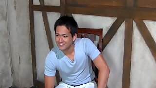 Hot haarig japanisch 1 noda hayato no sperma