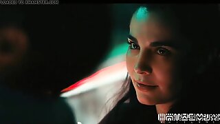 Altered Carbon Sexy Shapeshifter Transform Club Scene HD