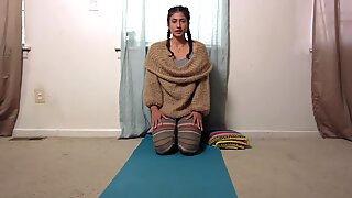 Senaman yoga untuk kaki