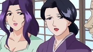 Pieprzyć się z przyrodnią siostrą, siostrą z anime, maltretowanymi panny młode, odcinek 5